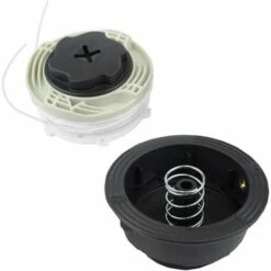 DECKON Tête De Débroussailleuse De Rechange C6-2 4006-710-2126 Pour Débroussailleuses Stihl FS38, FS40, FS45, FS46, FS50, FSE60, FSE71, FSE81 10 DECKON Tête De Débroussailleuse De Rechange C6-2 4006-710-2126 Pour Débroussailleuses Stihl FS38, FS40, FS45, FS46, FS50, FSE60, FSE71, FSE81 -Débroussailleuse Soldes Magasin 54551250 4