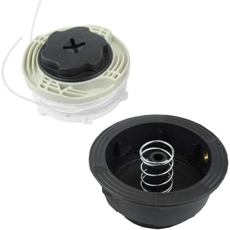 DECKON Tête De Débroussailleuse De Rechange C6-2 4006-710-2126 Pour Débroussailleuses Stihl FS38, FS40, FS45, FS46, FS50, FSE60, FSE71, FSE81 6 DECKON Tête De Débroussailleuse De Rechange C6-2 4006-710-2126 Pour Débroussailleuses Stihl FS38, FS40, FS45, FS46, FS50, FSE60, FSE71, FSE81 – Image 4