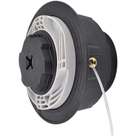 DECKON Tête De Débroussailleuse De Rechange C6-2 4006-710-2126 Pour Débroussailleuses Stihl FS38, FS40, FS45, FS46, FS50, FSE60, FSE71, FSE81 7 DECKON Tête De Débroussailleuse De Rechange C6-2 4006-710-2126 Pour Débroussailleuses Stihl FS38, FS40, FS45, FS46, FS50, FSE60, FSE71, FSE81 – Image 5