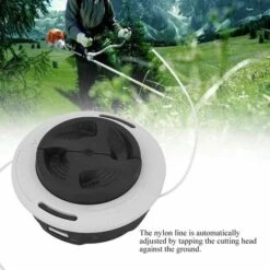 QERSTA Ensemble De Remplacement De T¨ºte De Coupe Pour Stihl Autocut C26-2 -Débroussailleuse Soldes Magasin 54648348 3