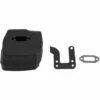QERSTA Support De Joint De Silencieux D'echappement Pour Husqvarna 268 61 272 Scie A Cha?ne 503 47 69-01 1Pc -Débroussailleuse Soldes Magasin 54648350 1