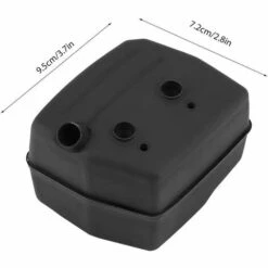 QERSTA Support De Joint De Silencieux D'echappement Pour Husqvarna 268 61 272 Scie A Cha?ne 503 47 69-01 1Pc -Débroussailleuse Soldes Magasin 54648350 3
