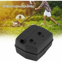 QERSTA Support De Joint De Silencieux D'echappement Pour Husqvarna 268 61 272 Scie A Cha?ne 503 47 69-01 1Pc -Débroussailleuse Soldes Magasin 54648350 4