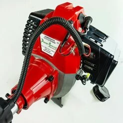 Débroussailleuse Multifonction Thermique 5 En 1 - 2 Temps 52cc 2cv - Powerground Pro Série -Débroussailleuse Soldes Magasin 54666841 5