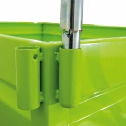 Remorque Pour Motoculteur 12 CV VITO 2 Roues Siège Frein à Pied Charge 450 Kg Max -Débroussailleuse Soldes Magasin 54689846 3