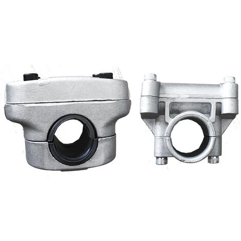 DECKON Support De Fixation En Aluminium Pour Débroussailleuse 26 Mm/28 Mm 3 DECKON Support De Fixation En Aluminium Pour Débroussailleuse 26 Mm/28 Mm