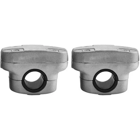 DECKON Support De Fixation En Aluminium Pour Débroussailleuse 26 Mm/28 Mm 5 DECKON Support De Fixation En Aluminium Pour Débroussailleuse 26 Mm/28 Mm – Image 3
