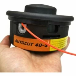 GUAZHUNIFR Tête De Débroussailleuse D'extérieur Pour Désherbeur Stihl Autocut 40-2 FS160 FS220 FS280 FS350 FS400 FS460 FS480 Remplacement M12 X 1,25 Mm Filetage à Gauche，Guazhuni -Débroussailleuse Soldes Magasin 54849867 5