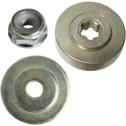 Tete Brosse Débroussailleuse,Triomphe 200x25.4mm Brosse Desherbage Debroussailleuse, Debroussailleur Pour Outils De Pelouse Jardin Agriculture (8 Pouce) -Débroussailleuse Soldes Magasin 54895271 3