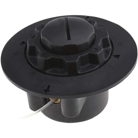 ZHUOXUAN Lignes De Coupe-herbe à Tête De Débroussailleuse Tête De Coupe D'herbe Compatible Avec Stihl Autocut C5-2 FS38 FS40 FS45 FS50 3 ZHUOXUAN Lignes De Coupe-herbe à Tête De Débroussailleuse Tête De Coupe D'herbe Compatible Avec Stihl Autocut C5-2 FS38 FS40 FS45 FS50