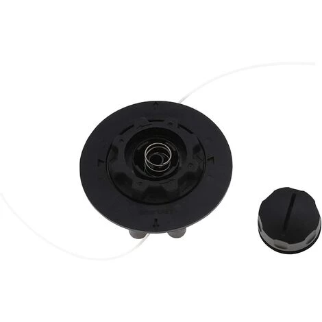 ZHUOXUAN Lignes De Coupe-herbe à Tête De Débroussailleuse Tête De Coupe D'herbe Compatible Avec Stihl Autocut C5-2 FS38 FS40 FS45 FS50 7 ZHUOXUAN Lignes De Coupe-herbe à Tête De Débroussailleuse Tête De Coupe D'herbe Compatible Avec Stihl Autocut C5-2 FS38 FS40 FS45 FS50 – Image 5