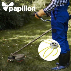 AFT Fil Nylon Professionnel Pour Débroussailleuse Carrée Ø 2,7 Mm. Rouler 10 Mètres. Débroussailleuses à Fil De Nylon Herbe, Jardin 5 AFT Fil Nylon Professionnel Pour Débroussailleuse Carrée Ø 2,7 Mm. Rouler 10 Mètres. Débroussailleuses à Fil De Nylon Herbe, Jardin -Débroussailleuse Soldes Magasin 54967779 2