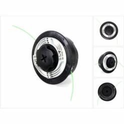 ZHUOXUAN Stihl Autocut C6-2 2,0 Mm, 1 Pièce, Gris -Débroussailleuse Soldes Magasin 55167076 4