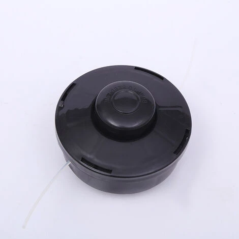 Lot De 2 Tête De Débroussailleuse Universelle A6481 Nylon Bobine De Rechange De Tondeuse Débroussailleuse Tête De Coupe M10 X 1,25 Pour Débroussailleuse Thermique à Essence,Fontainebleau 3 Lot De 2 Tête De Débroussailleuse Universelle A6481 Nylon Bobine De Rechange De Tondeuse Débroussailleuse Tête De Coupe M10 X 1,25 Pour Débroussailleuse Thermique à Essence,Fontainebleau