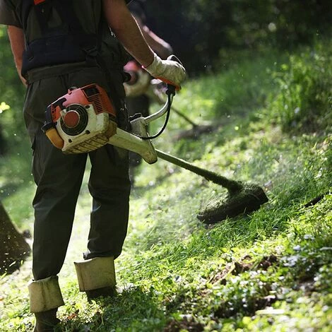 Lot De 2 Tête De Débroussailleuse Universelle A6481 Nylon Bobine De Rechange De Tondeuse Débroussailleuse Tête De Coupe M10 X 1,25 Pour Débroussailleuse Thermique à Essence,Fontainebleau 7 Lot De 2 Tête De Débroussailleuse Universelle A6481 Nylon Bobine De Rechange De Tondeuse Débroussailleuse Tête De Coupe M10 X 1,25 Pour Débroussailleuse Thermique à Essence,Fontainebleau – Image 5