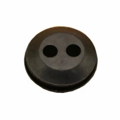 Lot De 6 Bouchon De Tuyau De Carburant Joint De Réservoir Caoutchouc 2 Trous Passe Durite Passe Durite Reservoir Debroussailleuse Accessoires，Fontainebleau -Débroussailleuse Soldes Magasin 55490019 2