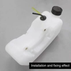 Lot De 6 Bouchon De Tuyau De Carburant Joint De Réservoir Caoutchouc 2 Trous Passe Durite Passe Durite Reservoir Debroussailleuse Accessoires，Fontainebleau -Débroussailleuse Soldes Magasin 55490019 5