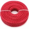 Fil Coupe Bordure Universel, Ligne De Trimmer Strimmer En Nylon 3.0 Mm, Fil En Nylon Débroussailleuse Robuste Pour Bosse Tête Tondeuse À Gazon De Jardinage,Twist, 3mmx60m,Fontainebleau 2 Fil Coupe Bordure Universel, Ligne De Trimmer Strimmer En Nylon 3.0 Mm, Fil En Nylon Débroussailleuse Robuste Pour Bosse Tête Tondeuse À Gazon De Jardinage,Twist, 3mmx60m,Fontainebleau -Débroussailleuse Soldes Magasin 55490026 1