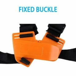 2Pcs Universel Harnais à Double Sangle Réglables Confort Pour Débroussailleuse Tondeuse De Jardin，Fontainebleau -Débroussailleuse Soldes Magasin 55490028 4