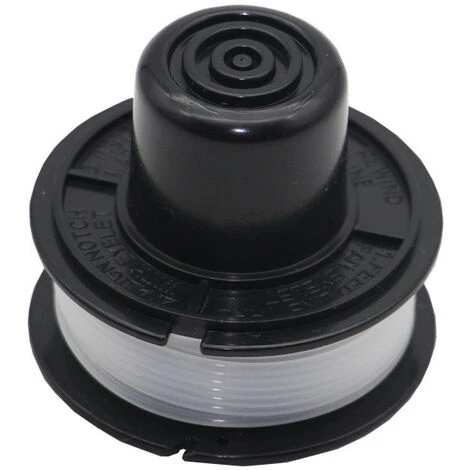 Bobine De Fil Compatible Avec Black Et Decker Coupe-herbe Automatique GL250, GL310, GL360 Avec 6m Ligne,Diamètre 1.55M, 6-pack,Fontainebleau 3 Bobine De Fil Compatible Avec Black Et Decker Coupe-herbe Automatique GL250, GL310, GL360 Avec 6m Ligne,Diamètre 1.55M, 6-pack,Fontainebleau