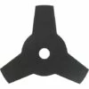 SUPERMARKET Lame De Débroussailleuse à Trois Dents, Tranchant De 255 Mm, Alésage : 25,4 Mm,Superma,noir -Débroussailleuse Soldes Magasin 55568263 1