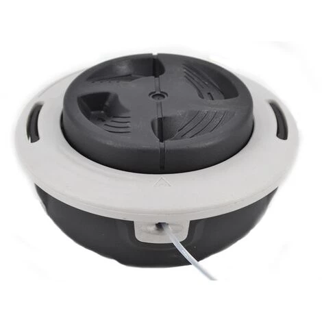 SUPERMARKET Tête De Coupe Autocut C26-2 Pour Stihl M10 X 1,0 Mm Bobine De Fil Pour Débroussailleuse,Superma,noir+blanc 3 SUPERMARKET Tête De Coupe Autocut C26-2 Pour Stihl M10 X 1,0 Mm Bobine De Fil Pour Débroussailleuse,Superma,noir+blanc