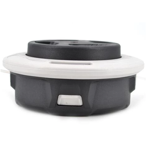 SUPERMARKET Tête De Coupe Autocut C26-2 Pour Stihl M10 X 1,0 Mm Bobine De Fil Pour Débroussailleuse,Superma,noir+blanc 6 SUPERMARKET Tête De Coupe Autocut C26-2 Pour Stihl M10 X 1,0 Mm Bobine De Fil Pour Débroussailleuse,Superma,noir+blanc – Image 4