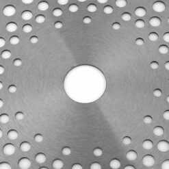 SUPERMARKET Lame De Débroussailleuse Lames De Scie à Bois De 40 Dents 1'' Diamètre De L'alésage 10'' Lames à Pointe En Carbure Pour L'herbe De Jardin 255x25,4mm,Superma,argent -Débroussailleuse Soldes Magasin 55568286 3