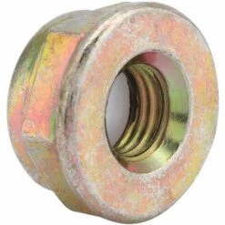 SUPERMARKET Gauche Fileté Écrou De Lame De Remplacement Brosse Débroussailleuse Accessoires Coupe-Bordure, Filetage Gauche, Brosse Coupe Accessoires,Superma,5 Pièces -Débroussailleuse Soldes Magasin 55568288 3