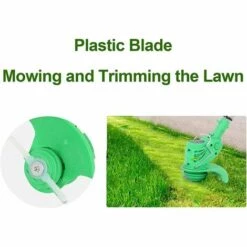 Remplacement Des Têtes De Lame De Coupe-Herbe Tondeuse à Gazon Lames De Débroussailleuse Têtes De Lame De Désherbant-Macaron 8 Remplacement Des Têtes De Lame De Coupe-Herbe Tondeuse à Gazon Lames De Débroussailleuse Têtes De Lame De Désherbant-Macaron -Débroussailleuse Soldes Magasin 55630414 3