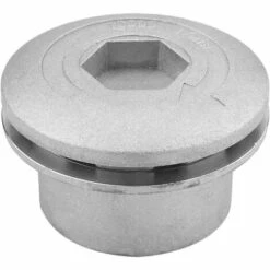 BARES Tête De Coupe En Fil D'aluminium, Accessoire Universel De Tondeuse à Tête De Coupe Avec 4 Fils Pour Tondeuses à Gazon, 72 X 44,5 Mm -Débroussailleuse Soldes Magasin 55635414 5