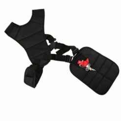 Bandoulière Débroussailleuse Trimmer Bandoulière Pour Débroussailleuse Trimmer Harnais Ceinture Confortable Strimmer Double Poitrine Bandoulière Trimmer Sangle Pour Débroussailleuse-Macaron -Débroussailleuse Soldes Magasin 55736614 4