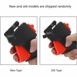 Poignée De Débroussailleuse, Remplacement De La Poignée De Commutateur De Poignée De Commande D'Accélérateur Pour La Débroussailleuse De Tondeuse(26mm)-Macaron 9 Poignée De Débroussailleuse, Remplacement De La Poignée De Commutateur De Poignée De Commande D'Accélérateur Pour La Débroussailleuse De Tondeuse(26mm)-Macaron -Débroussailleuse Soldes Magasin 55736615 3