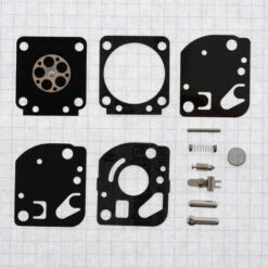 JARDIAFFAIRES Kit Carburateur Adaptable Remplace Zama RB-20 Et RB23 -Débroussailleuse Soldes Magasin 5585336 3