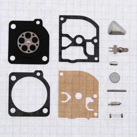 JARDIAFFAIRES Kit Carburateur Adaptable Remplace Zama RB-45 5 JARDIAFFAIRES Kit Carburateur Adaptable Remplace Zama RB-45 – Image 3