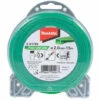 Fil Nylon Trèfle Torsadé MAKITA 2 Mm X 15 M - E-01769 -Débroussailleuse Soldes Magasin 56067029 1