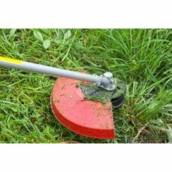 DECKON Tête De Débroussailleuse Universelle -Corde En Nylon Type Commun Tête D'herbe Pp Matériel Type De Prise Manuelle Adapté à M10 * 1.25 -Débroussailleuse Soldes Magasin 56198268 4