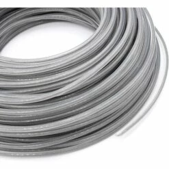 DECKON Fil Coupe Bordure Universel, Ligne De Trimmer En Acier 3.0 Mm, Fil D'acier Débroussailleuse Robuste Pour Bosse Tête Tondeuse À Gazon De Jardinage 9 DECKON Fil Coupe Bordure Universel, Ligne De Trimmer En Acier 3.0 Mm, Fil D'acier Débroussailleuse Robuste Pour Bosse Tête Tondeuse À Gazon De Jardinage -Débroussailleuse Soldes Magasin 56198272 3