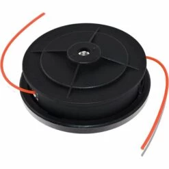 DECKON Lot De 3 Têtes à Double Fil à Avance Automatique Pour Débroussailleuse Fuxtec -Débroussailleuse Soldes Magasin 56289976 3