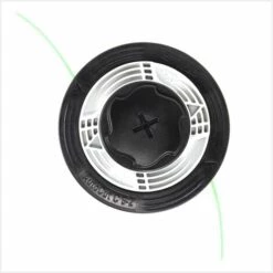 DECKON Tête De Coupe D'herbe C6-2 M10 * 1.25LH C6-2， 2.0 Mm, 1 Pièce, Gris -Débroussailleuse Soldes Magasin 56289980 5