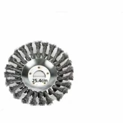 LUCKY-88 Accessoires De Tondeuse à Gazon De Tête De Désherbage De Fil Torsadé De Type Bol De Fil Torsadé De Jardin (disque De Fil De 6 Pouces)