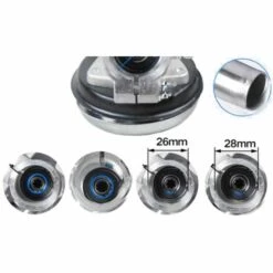 LUCKY-88 Tête De Travail De Tondeuse à Gazon, Boîte De Vitesses De Débroussailleuse, Accessoires De Désherbeur (26 Tubes, 9 Dents Binaurale (avec Vis)) 8 LUCKY-88 Tête De Travail De Tondeuse à Gazon, Boîte De Vitesses De Débroussailleuse, Accessoires De Désherbeur (26 Tubes, 9 Dents Binaurale (avec Vis)) -Débroussailleuse Soldes Magasin 56329271 2