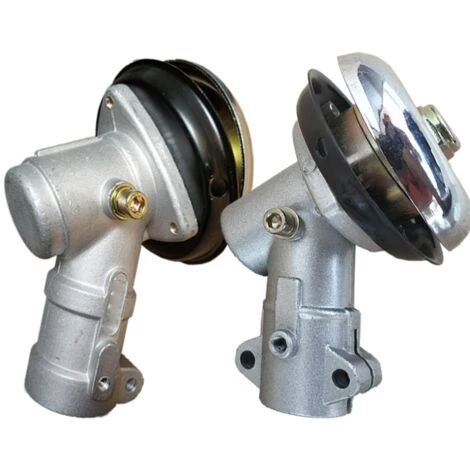 LUCKY-88 Tête De Travail De Tondeuse à Gazon, Boîte De Vitesses De Débroussailleuse, Accessoires De Désherbeur (26 Tubes, 9 Dents Binaurale (avec Vis)) 6 LUCKY-88 Tête De Travail De Tondeuse à Gazon, Boîte De Vitesses De Débroussailleuse, Accessoires De Désherbeur (26 Tubes, 9 Dents Binaurale (avec Vis)) – Image 4