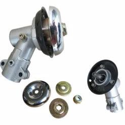 LUCKY-88 Tête De Travail De Tondeuse à Gazon, Boîte De Vitesses De Débroussailleuse, Accessoires De Désherbeur (26 Tubes, 9 Dents Binaurale (avec Vis)) 11 LUCKY-88 Tête De Travail De Tondeuse à Gazon, Boîte De Vitesses De Débroussailleuse, Accessoires De Désherbeur (26 Tubes, 9 Dents Binaurale (avec Vis)) -Débroussailleuse Soldes Magasin 56329271 5