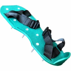 LUCKY-88 Kit Outils Du Jardinier Chaussures De Desserrage De Jardin, Pointes De Desserrage, 4 Lacets à Boucle En Plastique