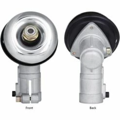 CATHERINE 1pc Débroussailleuse Tondeuse Remplacer Tête De Boîte De Vitesses Tête De Boîte De Vitesses Rouge 26mm Diamètre 7 Dents (Argent) -Débroussailleuse Soldes Magasin 56374814 4