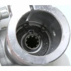 CATHERINE 1pc Débroussailleuse Tondeuse Remplacer Tête De Boîte De Vitesses Tête De Boîte De Vitesses Rouge 26mm Diamètre 7 Dents (Argent) -Débroussailleuse Soldes Magasin 56374814 5