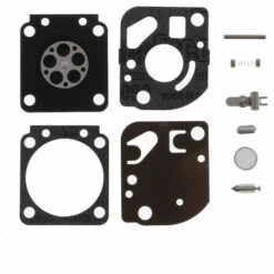 JARDIAFFAIRES Kit Carburateur Adaptable Remplace Zama RB-62/65/71/136