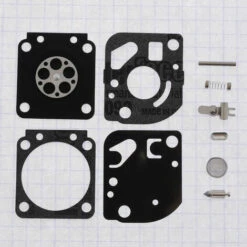 JARDIAFFAIRES Kit Carburateur Adaptable Remplace Zama RB-62/65/71/136 7 JARDIAFFAIRES Kit Carburateur Adaptable Remplace Zama RB-62/65/71/136 -Débroussailleuse Soldes Magasin 5638537 3
