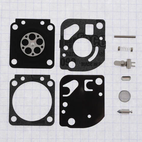 JARDIAFFAIRES Kit Carburateur Adaptable Remplace Zama RB-62/65/71/136 5 JARDIAFFAIRES Kit Carburateur Adaptable Remplace Zama RB-62/65/71/136 – Image 3